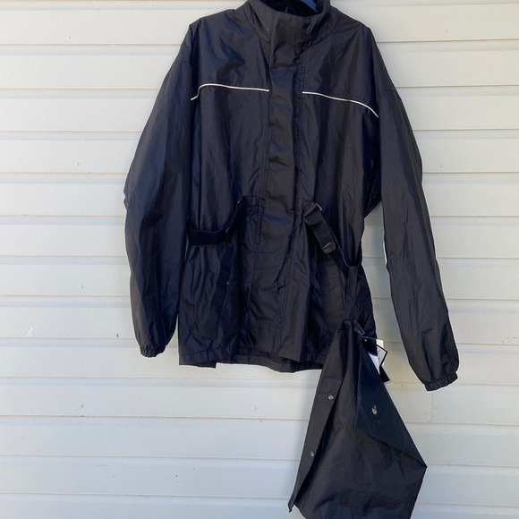 Revolution Gear Womens Motorcycle Jacket - Picture 1 of 12